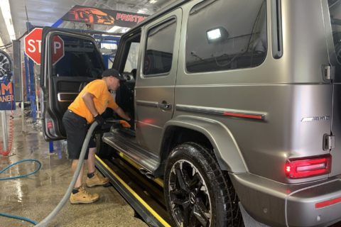 Tony’s Detailing